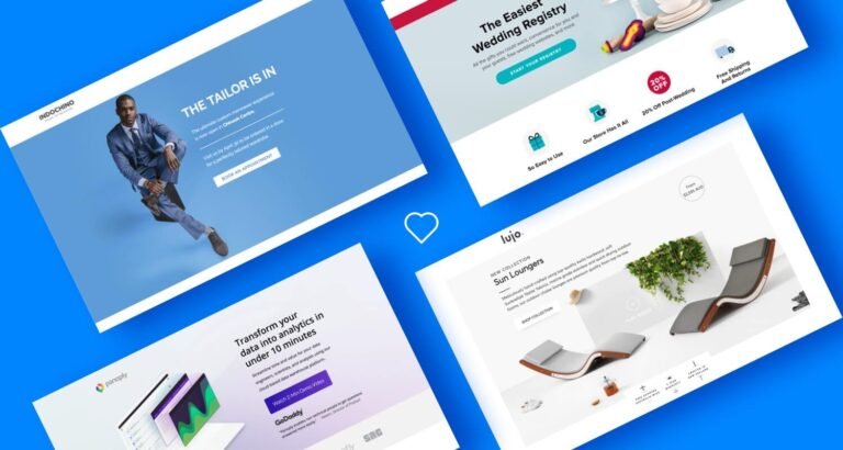 How to design a high converting landing page?